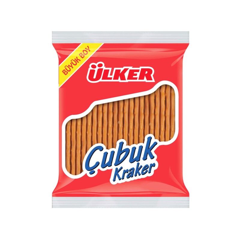 ULKER CUBUK KRAKER 80 GR x 20