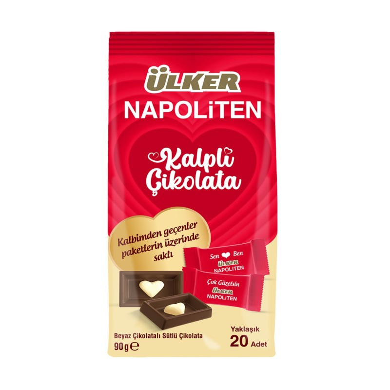 ULKER CIK. NAPOLITEN 33 GR x 120