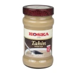 KOSKA TAHINI SESAME PASTE 300 GR x 12