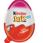 KINDER JOY PINK 20 GR x 48