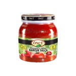 ONCU MIXED TOMATO &amp; PEPPER PASTE 1600 GR x 6