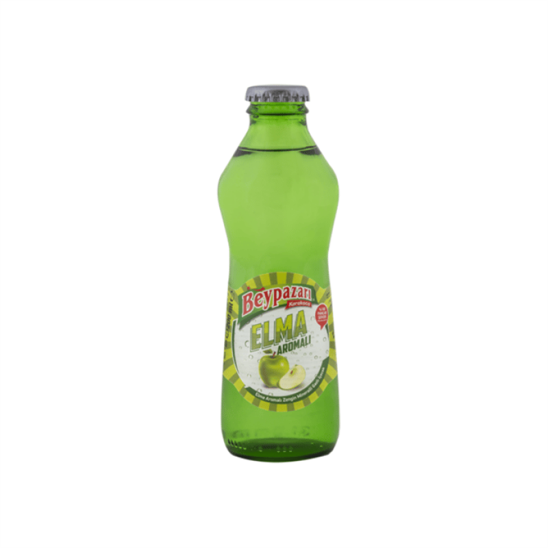 BEYPAZARI SODA - APPLE 200 ML x 24