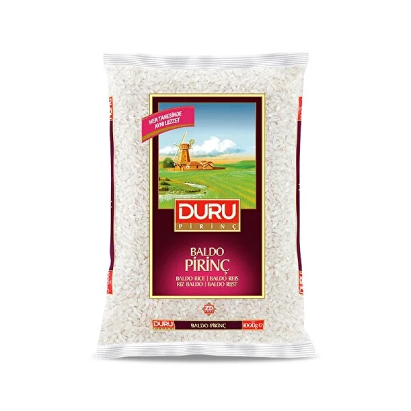 DURU BALDO PIRINC 2 KG x 8