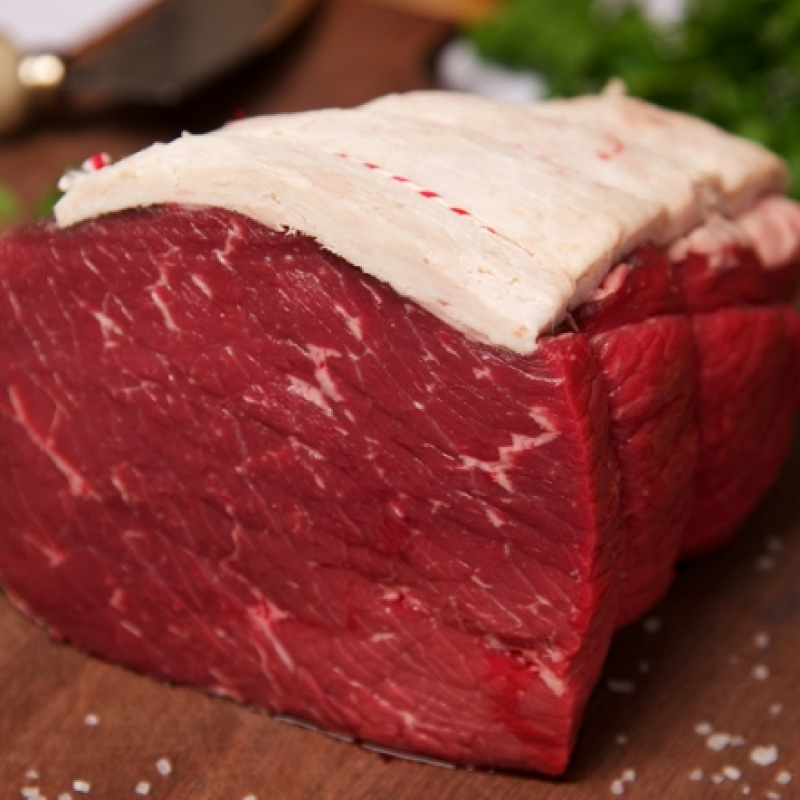 Beef Topside