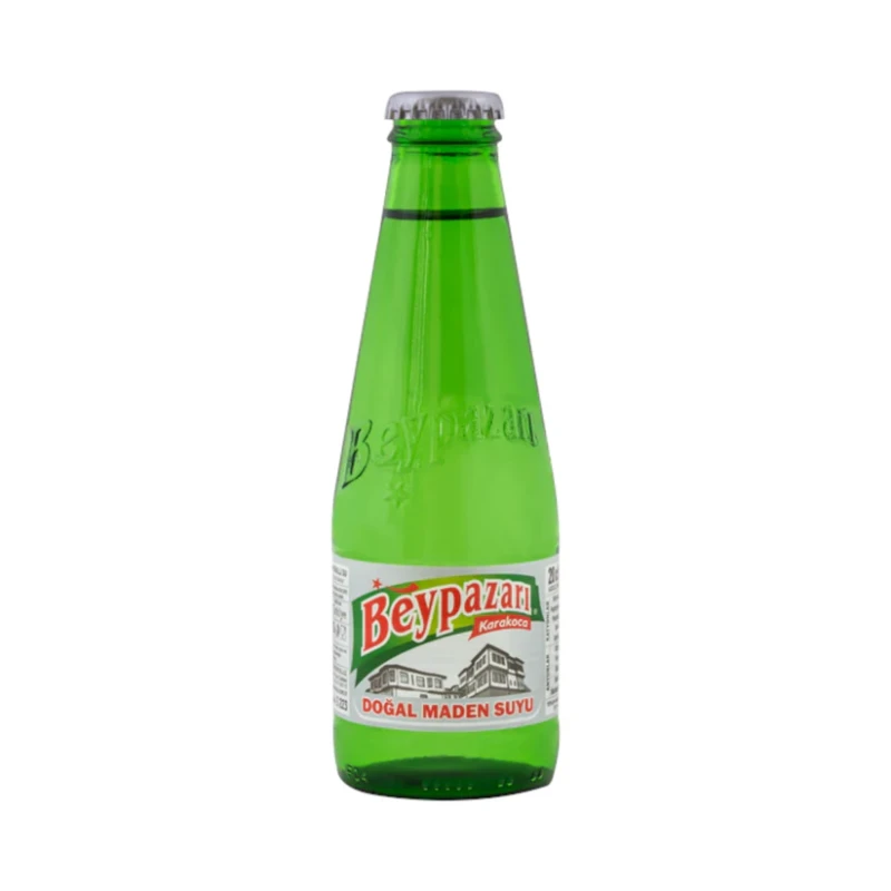 BEYPAZARI SODA PLAIN 200 ML x 24