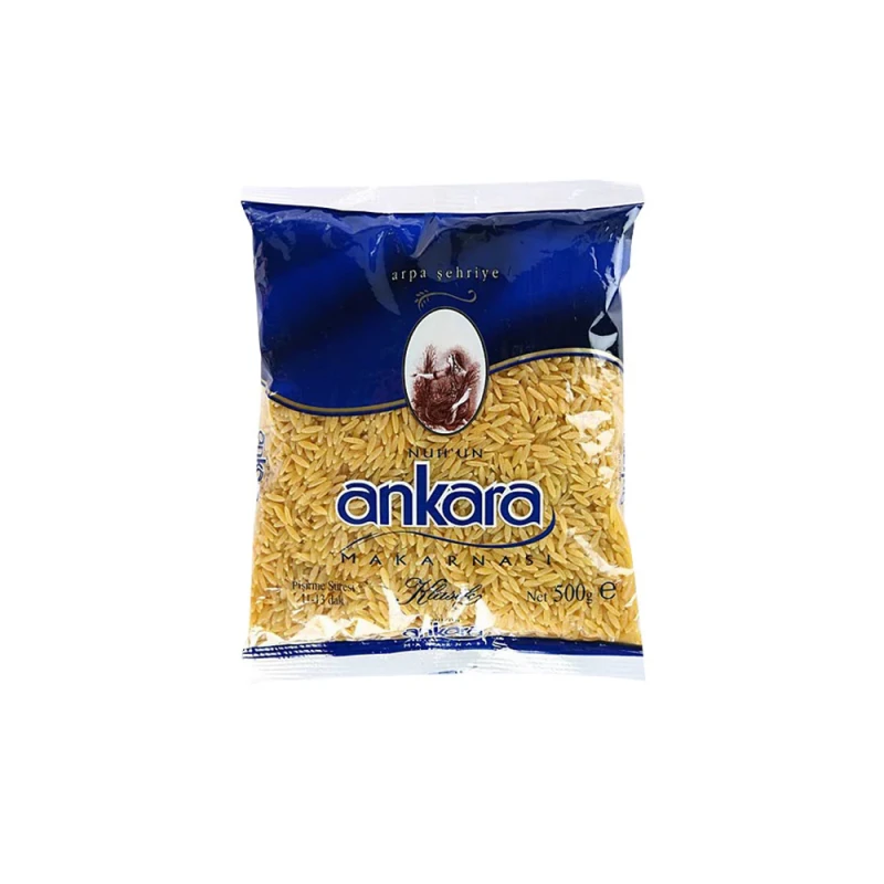 ANKARA MAKARNA - ARPA SEHRIYE 500 GR x 20
