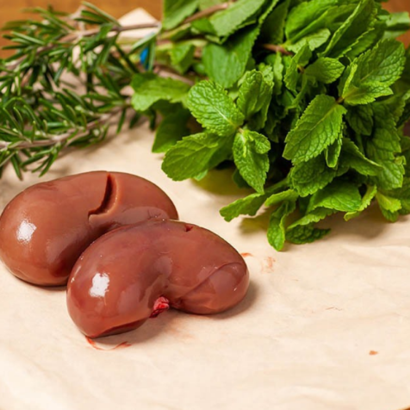 Lamb Kidneys