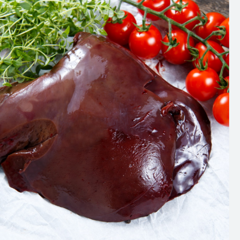 Lamb Liver