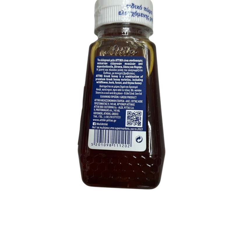 Attiki Honey Thyme (Pet Bal) 270 G