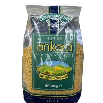ANKARA MAKARNA - ARPA SEHRIYE 500 GR