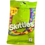 Skittles Crazy Sours 109g