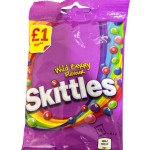 Skittles Wild Berry flavour 109g