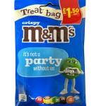M&amp;M’s Crispy 82g