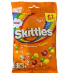 Skittles Citrus 109g