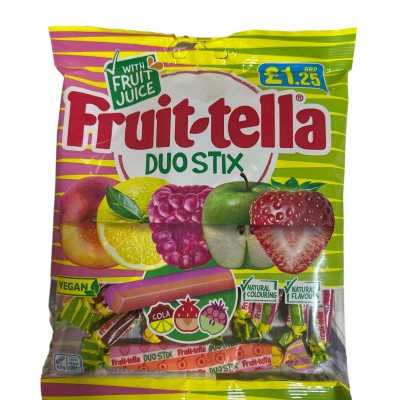 Fruit-tella Duo Stick 135g
