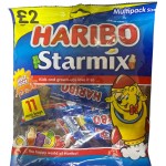 Haribo Starmix Multipack Size 176g