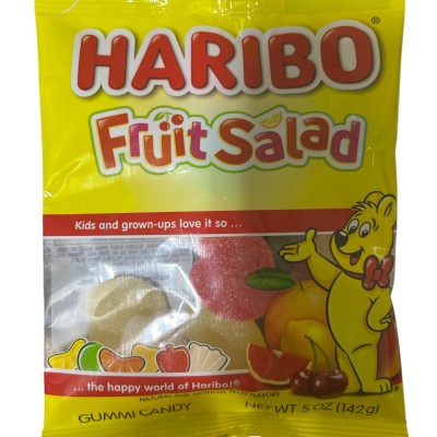 Hariobo Fruit Salad 142g