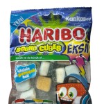 Haribo Sound Cubes Sour Halal 80g