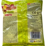 Bebeto Soda Cans Halal 150g