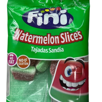 Fini Watermelon Slices Halal 75g