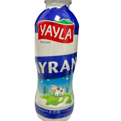 Yayla Ayran Yoghurt Based Drink 250ml