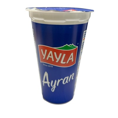 Yayla Ayran Yoghurt Based Drink 250ml