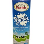 Istanbul Ayran Natural yogurt Drink 1LT
