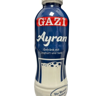 Gazi Ayran Yogurt Drink 250ml