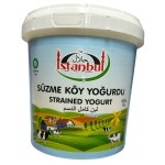 Istanbul Suzme Koy Yogurtu (Strained Yogurt %10 Fat 1kg