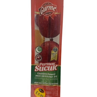 Ozyorem Parmak Sucuk 500g