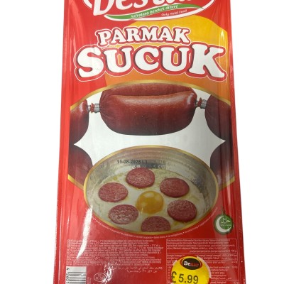 Destan Parmak Sucuk 1 kg