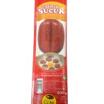 Destan Parmak Sucuk 500g