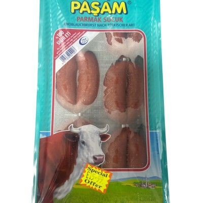 Efepasa Pasam Parmak Sucuk 1kg