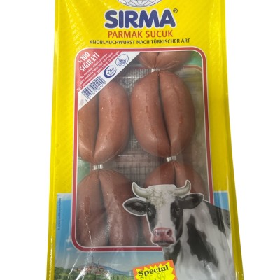 Egeturk Sirma Parmak Sucuk 1kg