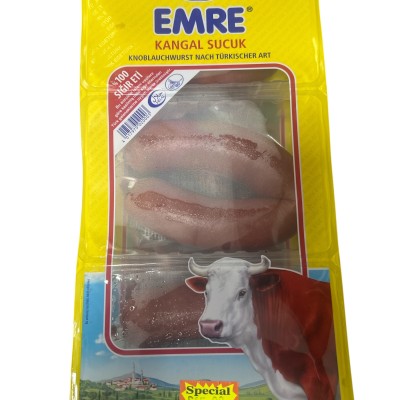 Egeturk Emre Kangal Sucuk 1kg