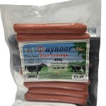 Aynoor Beef Sausage 400g