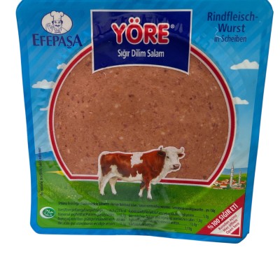 Efepaşa Yöre Beef Slice Salam 150g