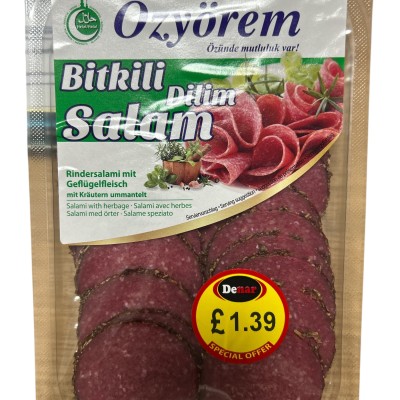 Ozyorem Bitkili Dilim Salam