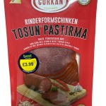 Gurkan Tosun Pastirma 100g