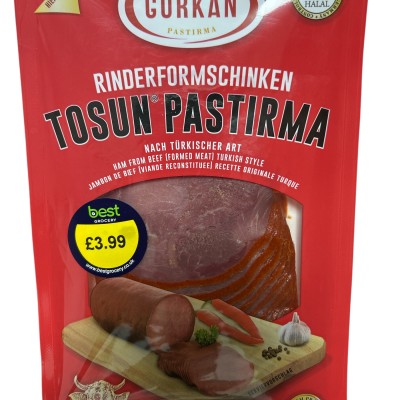 Gurkan Tosun Pastirma 100g