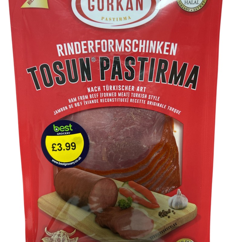 Gurkan Tosun Pastirma 100g