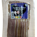 Aynoor Beechwood Smoked Turkey Rashers 130g