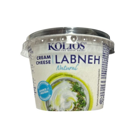 Kolios Cream Cheese Labneh 200g