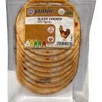 Aynoor Sliced Chicken With Paprika 130g