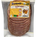 Aynoor Sliced Turkey Roast 130g