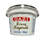 Gazi Krem Kaymak 200g