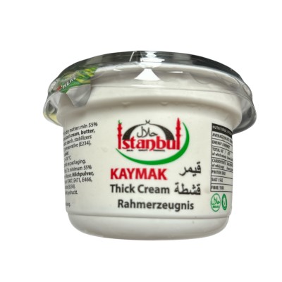 Istanbul Kaymak Thick Cream 200g