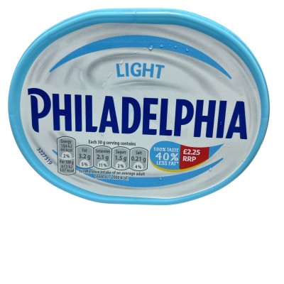 Philadelphia Light 165g