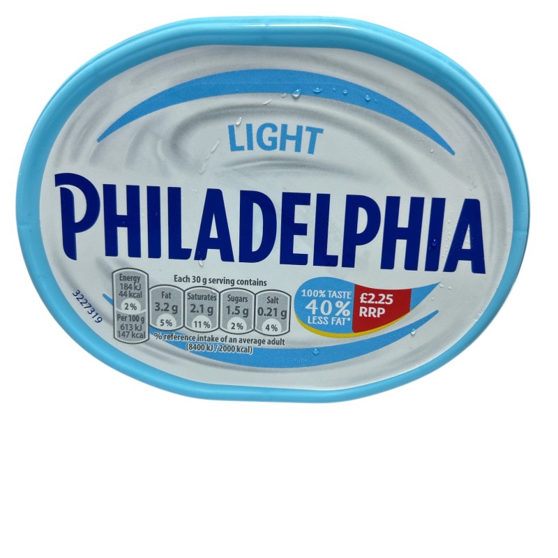 Philadelphia Light 165g