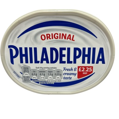 Philadelphia Original Cream 165g